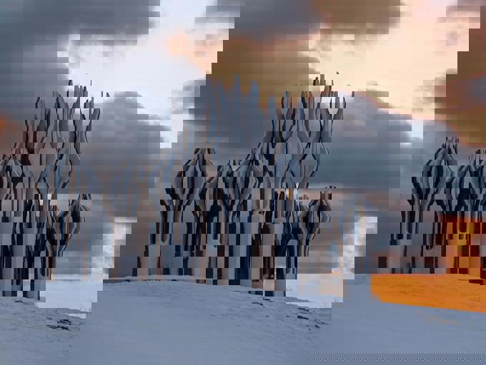 Interactive Art Installations Transform Downtown Public Spaces